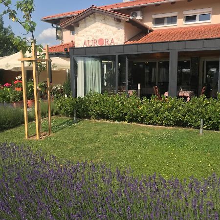 Aurora Panzio Bed & Breakfast Bük Екстериор снимка