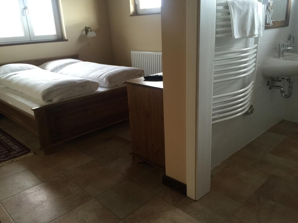 Aurora Panzio Bed & Breakfast Bük Екстериор снимка
