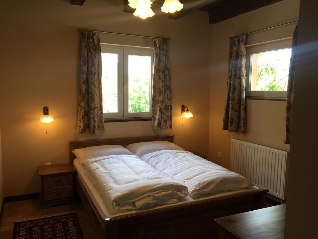 Aurora Panzio Bed & Breakfast Bük Екстериор снимка