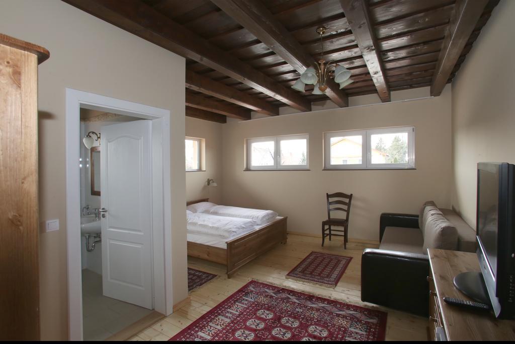 Aurora Panzio Bed & Breakfast Bük Екстериор снимка