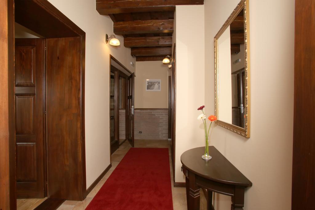 Aurora Panzio Bed & Breakfast Bük Екстериор снимка