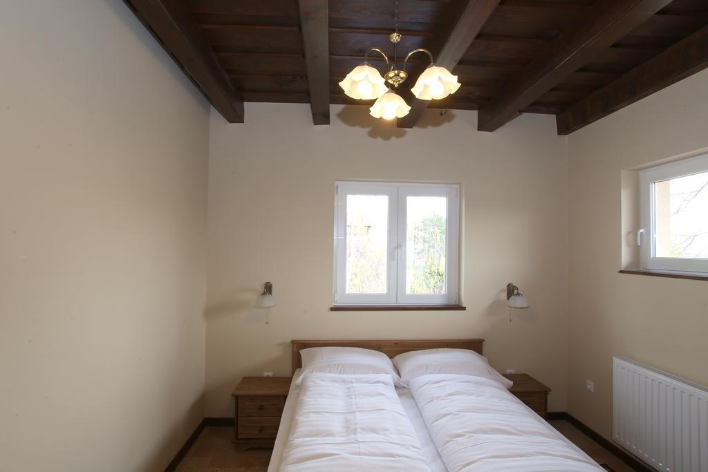 Aurora Panzio Bed & Breakfast Bük Екстериор снимка