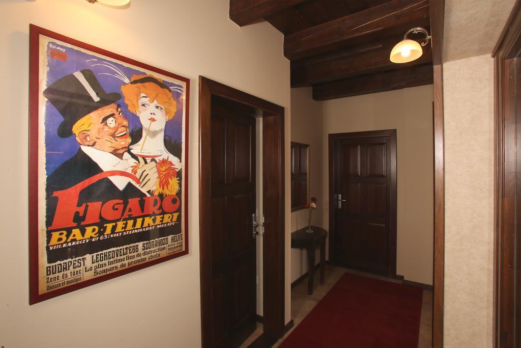 Aurora Panzio Bed & Breakfast Bük Екстериор снимка
