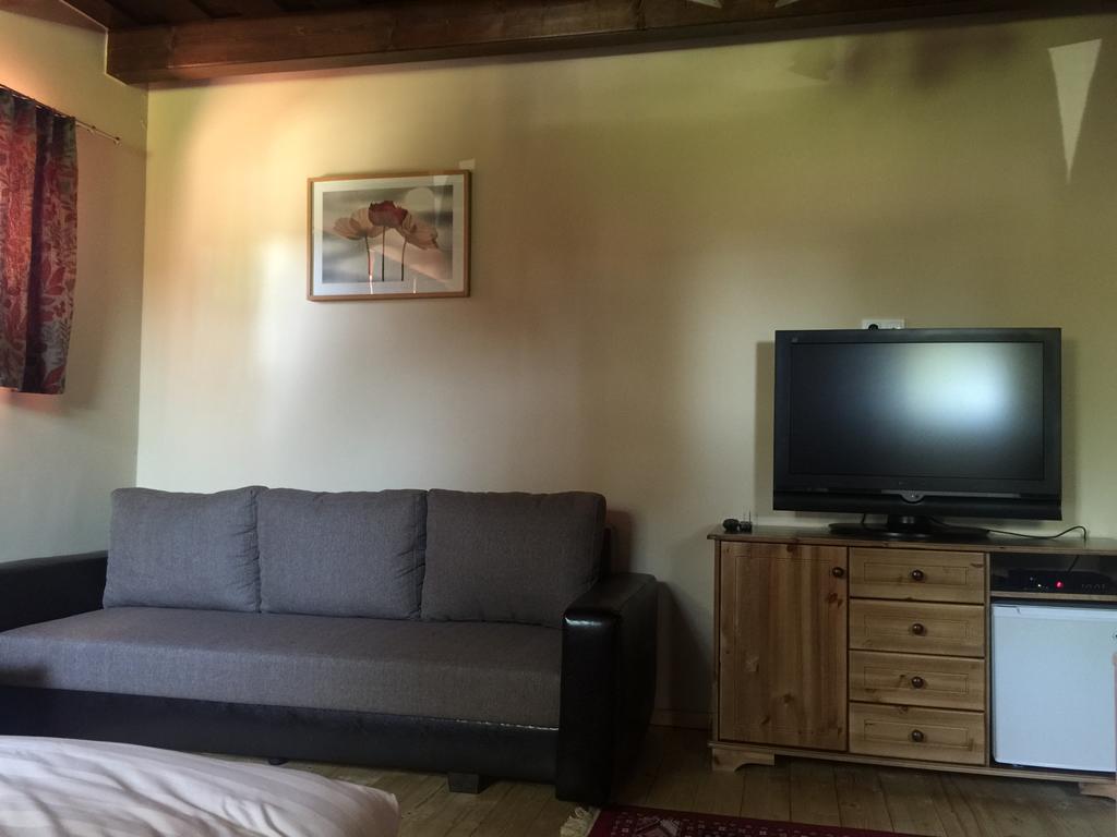 Aurora Panzio Bed & Breakfast Bük Екстериор снимка