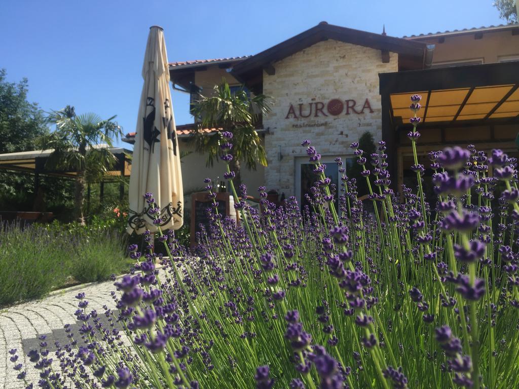 Aurora Panzio Bed & Breakfast Bük Екстериор снимка