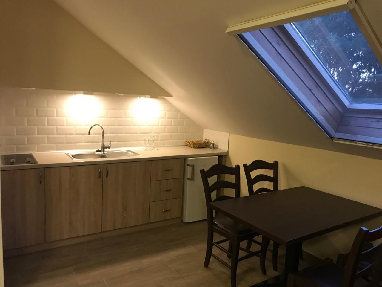 Aurora Panzio Bed & Breakfast Bük Екстериор снимка