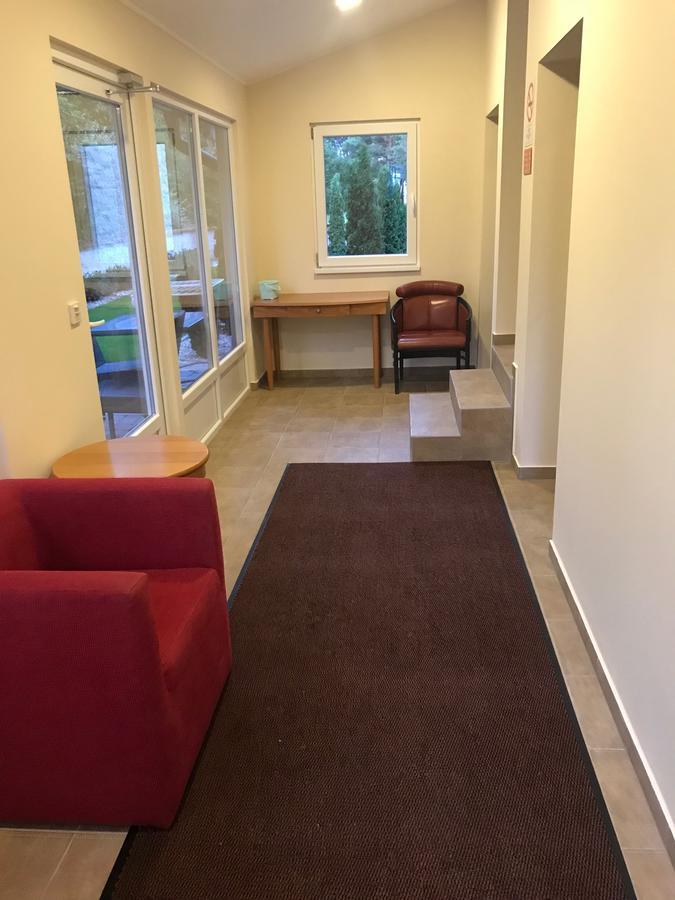 Aurora Panzio Bed & Breakfast Bük Екстериор снимка