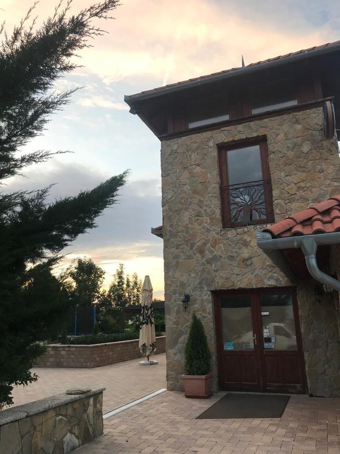 Aurora Panzio Bed & Breakfast Bük Екстериор снимка