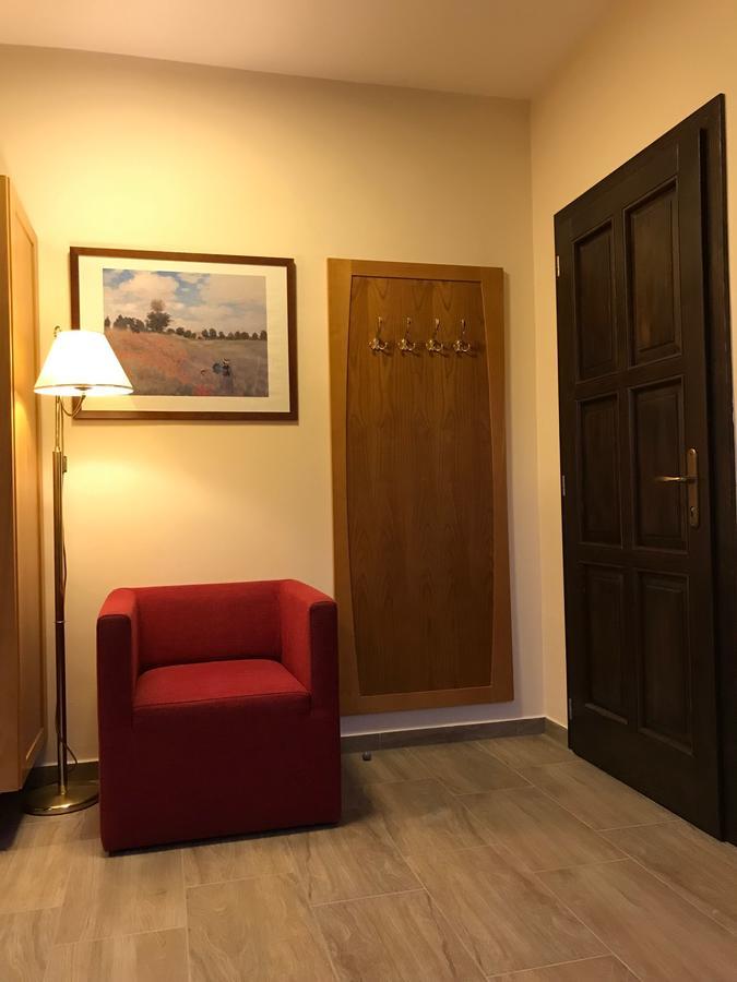 Aurora Panzio Bed & Breakfast Bük Екстериор снимка