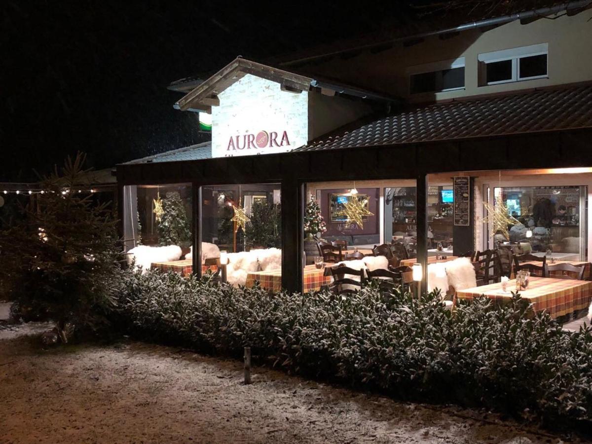 Aurora Panzio Bed & Breakfast Bük Екстериор снимка