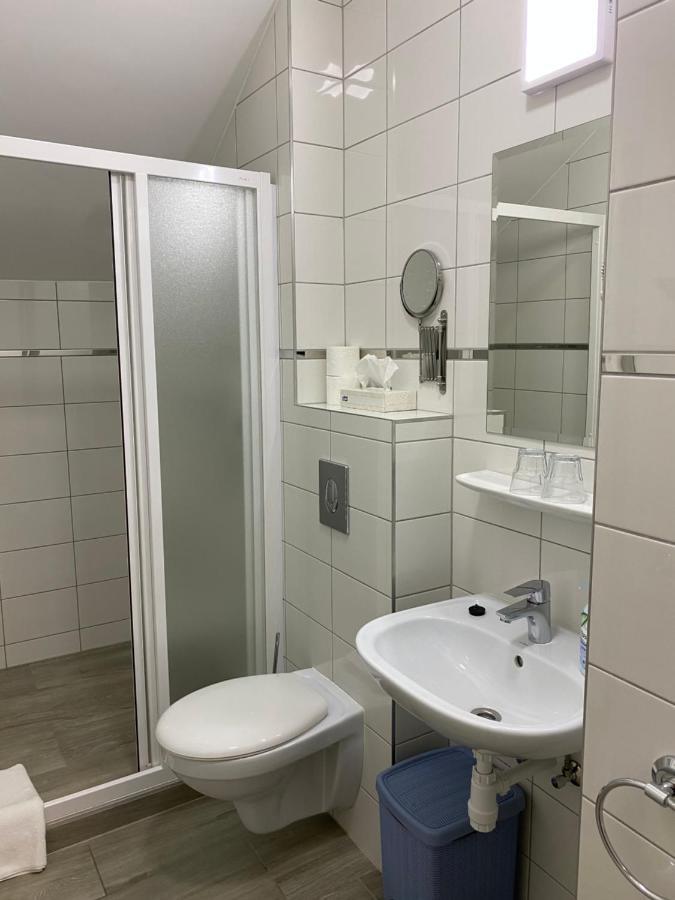 Aurora Panzio Bed & Breakfast Bük Екстериор снимка