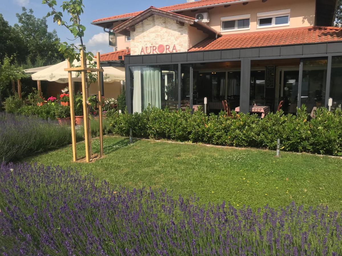 Aurora Panzio Bed & Breakfast Bük Екстериор снимка